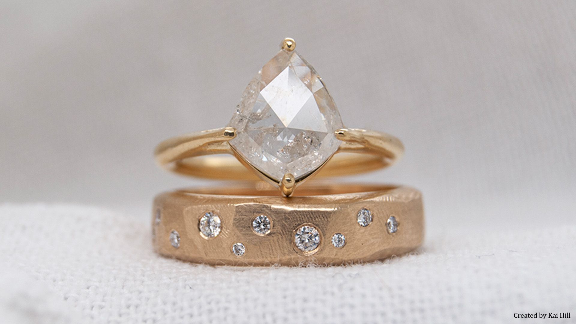 Fish Box Pendant - Silver Metal Clay