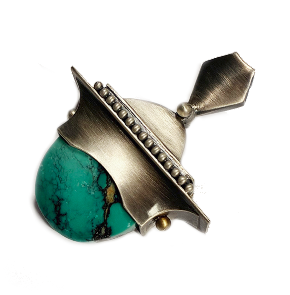 Custom Spinel 18k Gold Ring