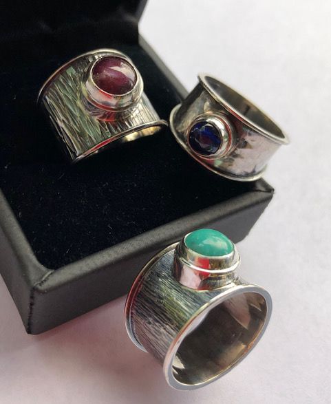 Student-made rings