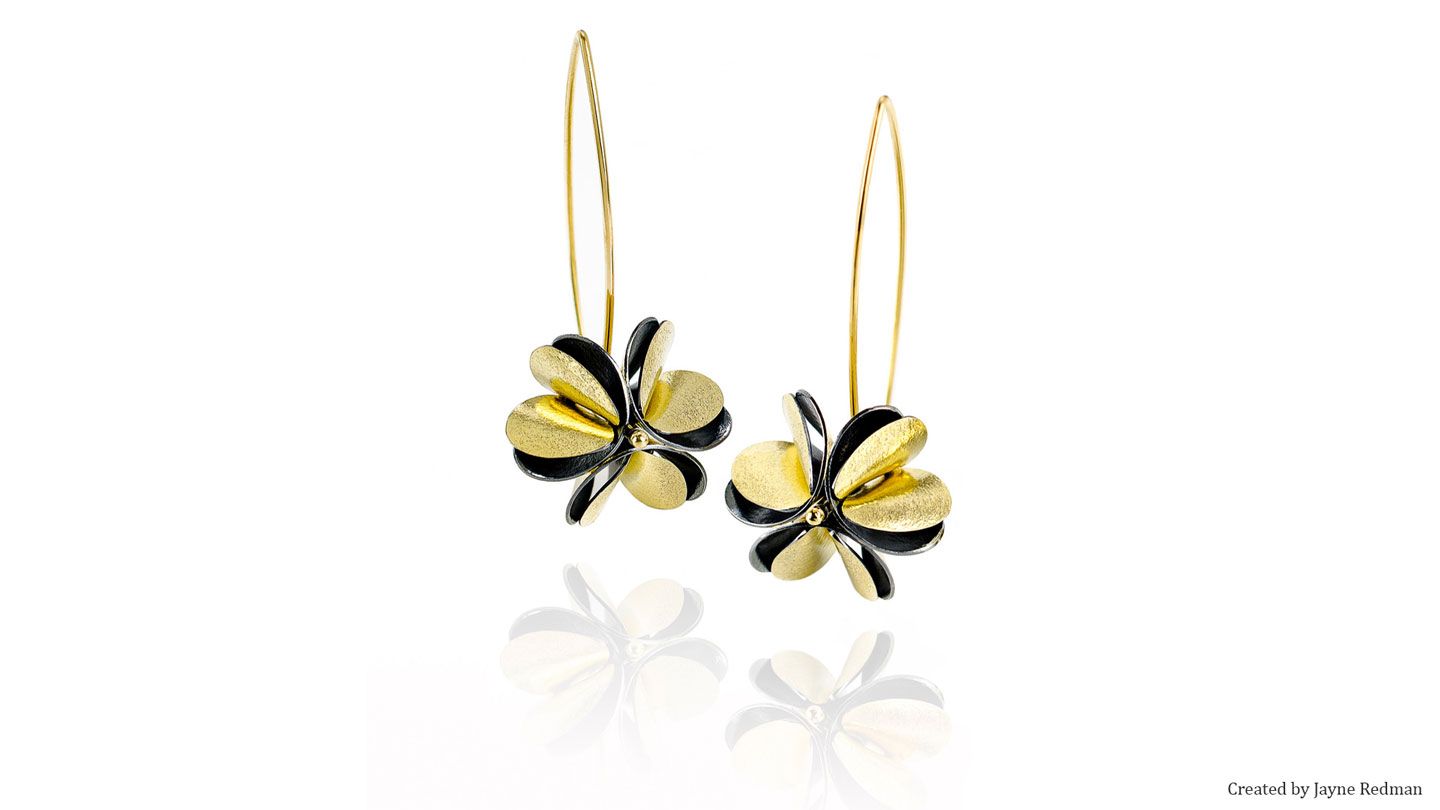 Star Anise Earrings - Jayne Redman